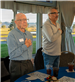 2026 State of the City (87) Photo of two men standing for National Anthem