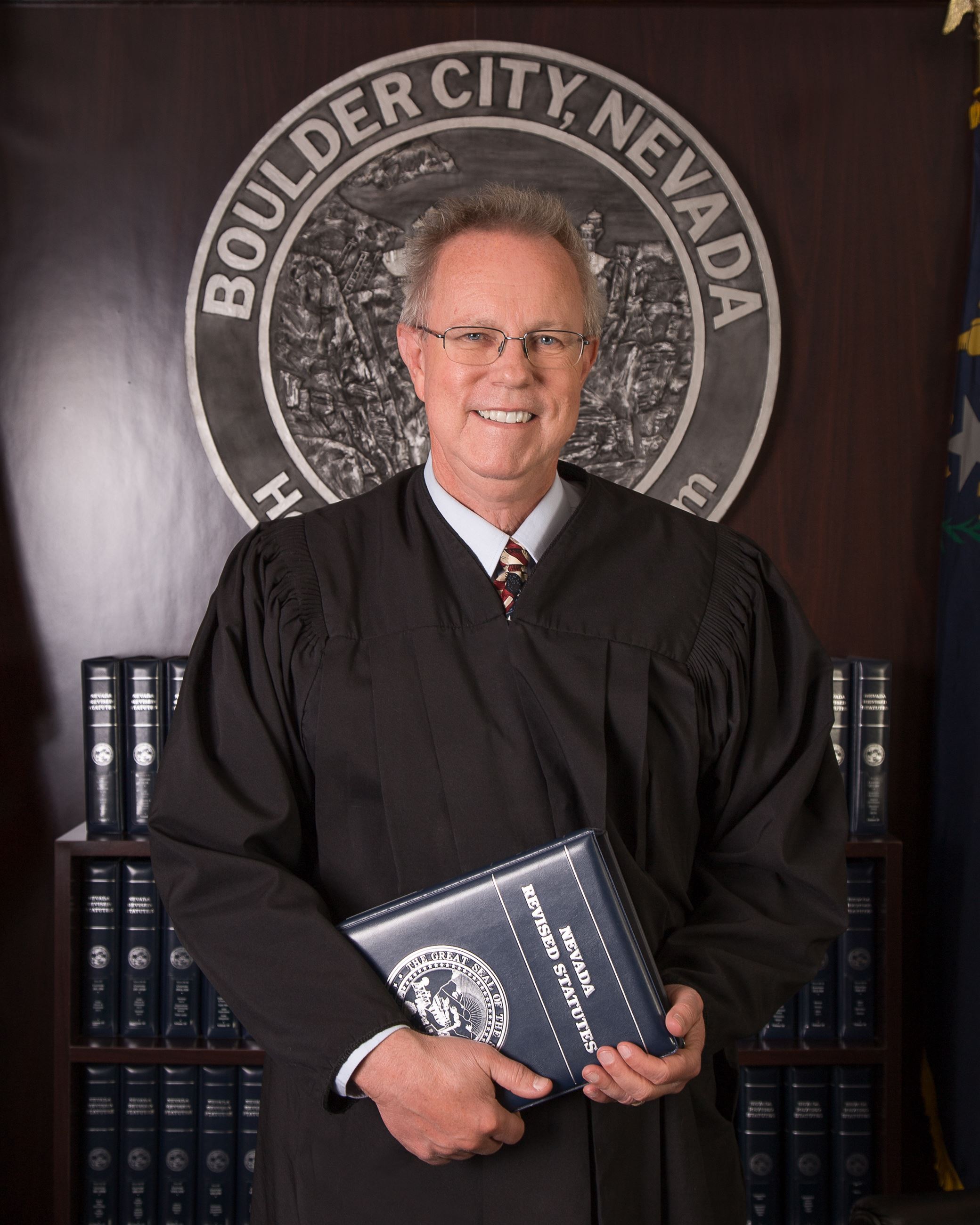 Judge Victor Miller 2021