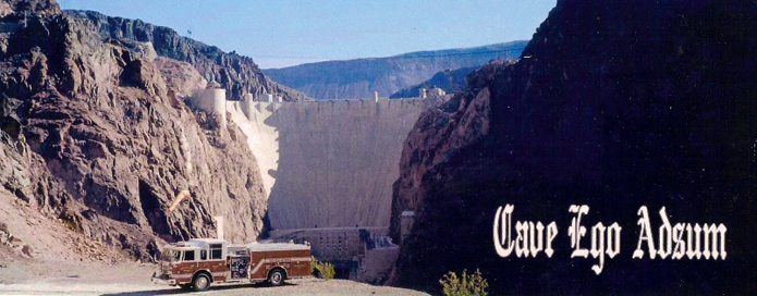 Cave Ego Adsum